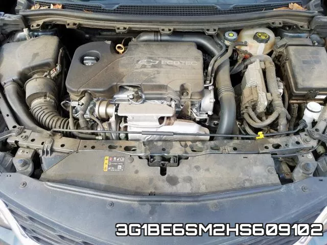 3G1BE6SM2HS609102 фото 8