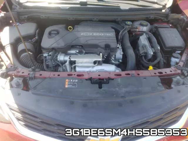 3G1BE6SM4HS585353 фото 8