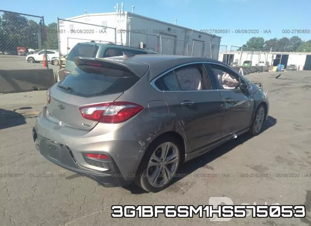 3G1BF6SM1HS575053 фото 5