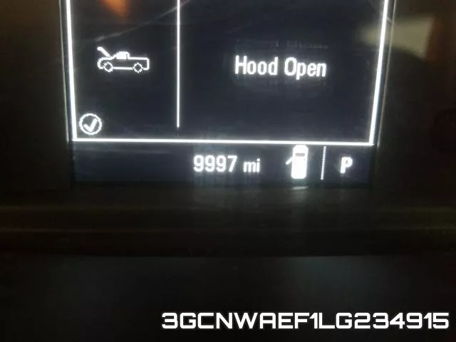 3GCNWAEF1LG234915 фото 9