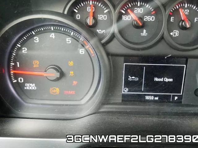 3GCNWAEF2LG278390 фото 9