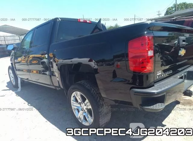 3GCPCPEC4JG204203 фото 4
