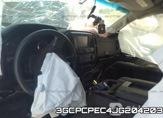 3GCPCPEC4JG204203 фото 6