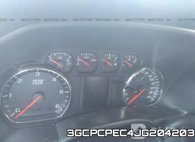 3GCPCPEC4JG204203 фото 8