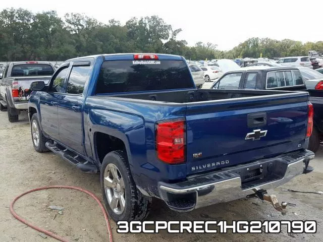 3GCPCREC1HG210790 фото 4
