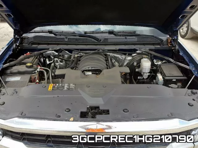3GCPCREC1HG210790 фото 8