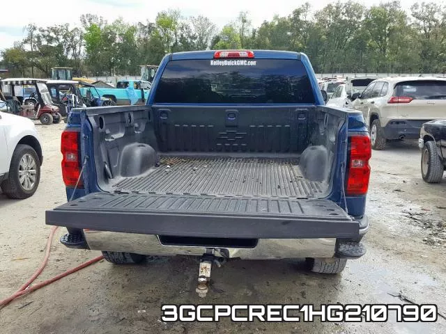 3GCPCREC1HG210790 фото 10