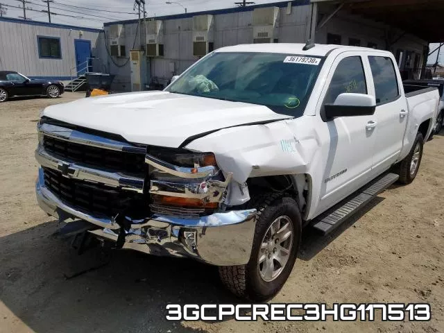 3GCPCREC3HG117513 фото 3