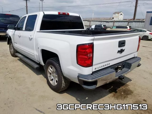3GCPCREC3HG117513 фото 4