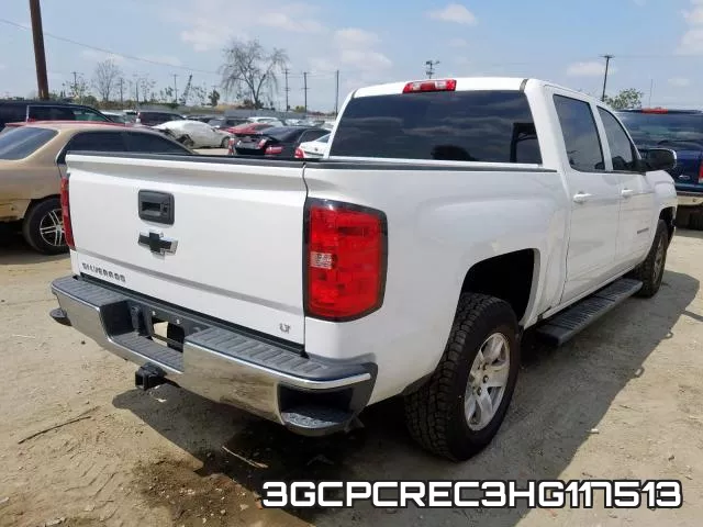 3GCPCREC3HG117513 фото 5