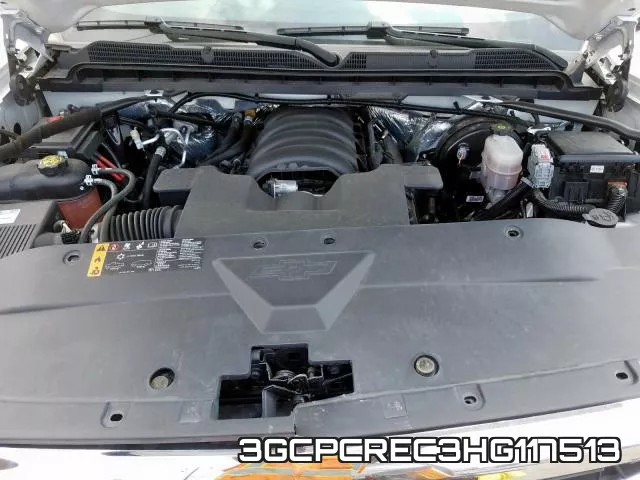 3GCPCREC3HG117513 фото 8