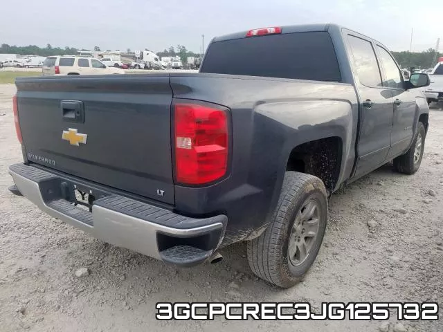 3GCPCREC3JG125732 фото 5