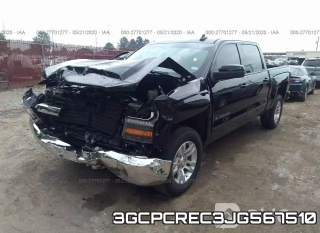 3GCPCREC3JG567510 фото 3