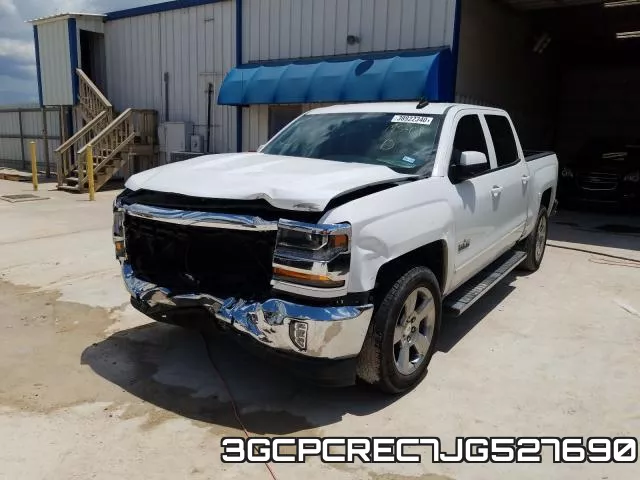 3GCPCREC7JG527690 фото 3