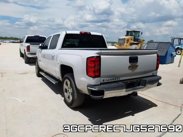 3GCPCREC7JG527690 фото 4