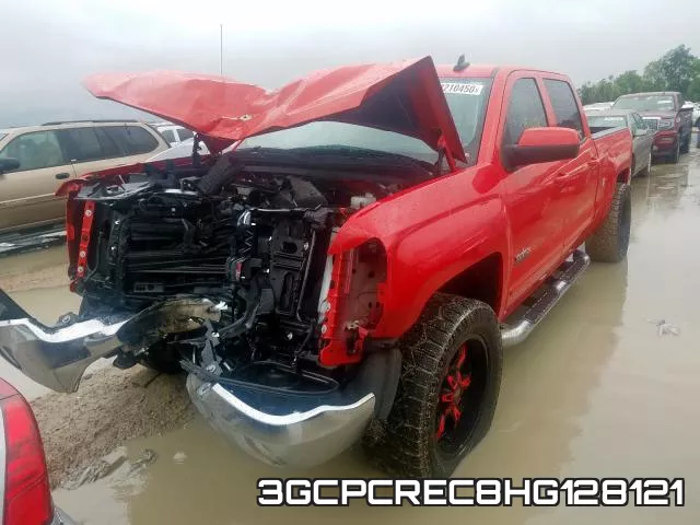 3GCPCREC8HG128121 фото 3
