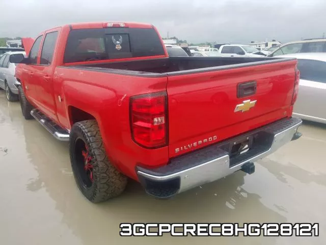 3GCPCREC8HG128121 фото 4