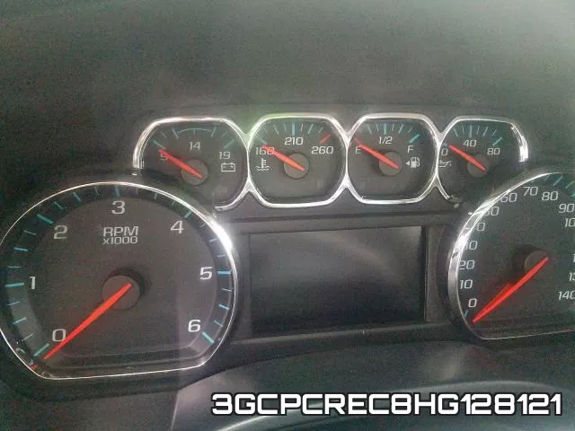 3GCPCREC8HG128121 фото 9
