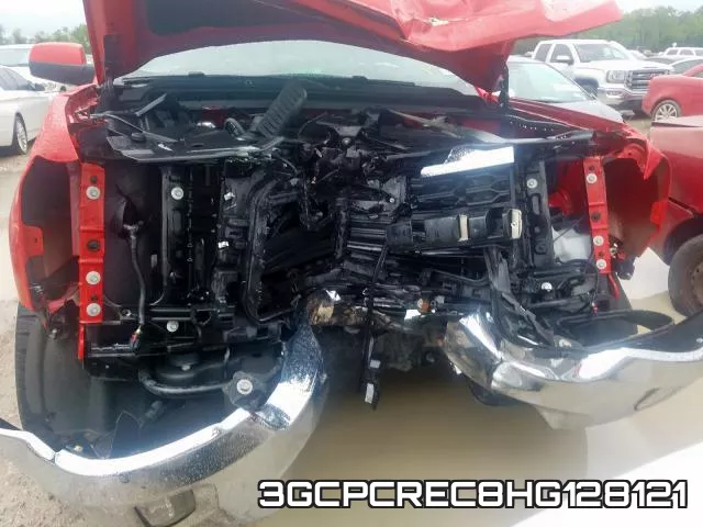 3GCPCREC8HG128121 фото 10