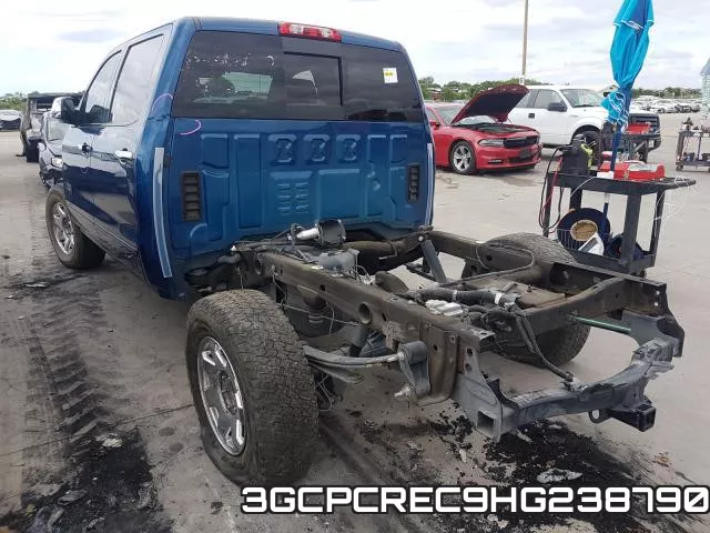 3GCPCREC9HG238790 фото 4