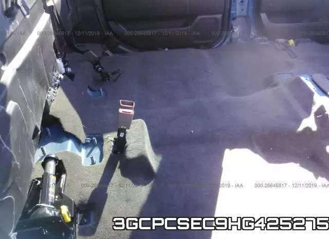 3GCPCSEC9HG425275 фото 9