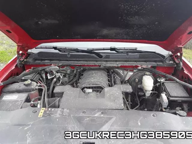 3GCUKREC3HG385905 фото 8