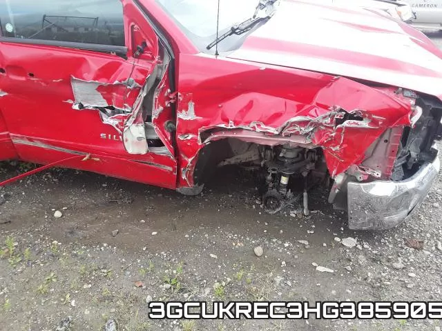 3GCUKREC3HG385905 фото 10
