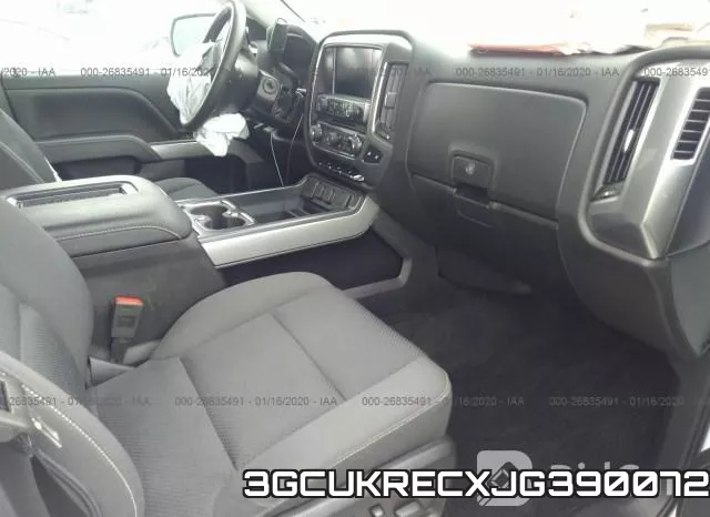 3GCUKRECXJG390072 фото 6