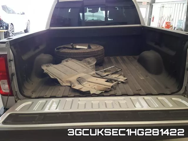 3GCUKSEC1HG281422 фото 10