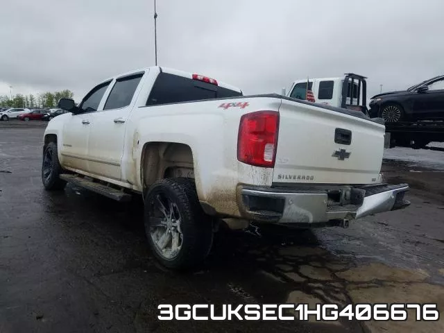 3GCUKSEC1HG406676 фото 4