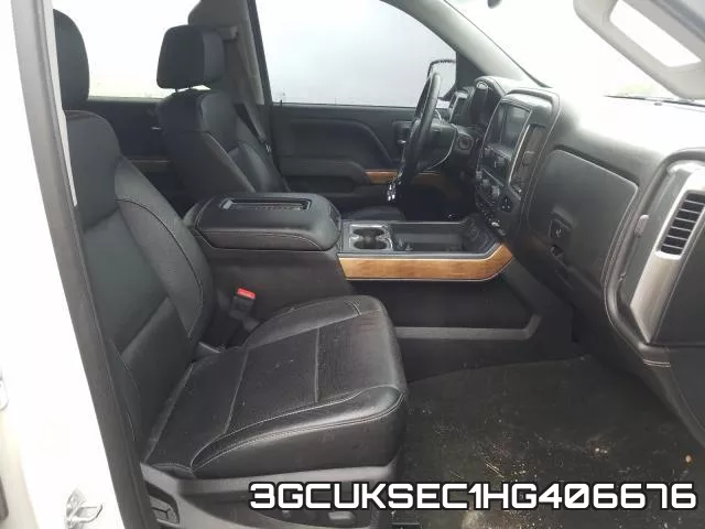 3GCUKSEC1HG406676 фото 6