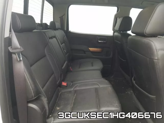 3GCUKSEC1HG406676 фото 10