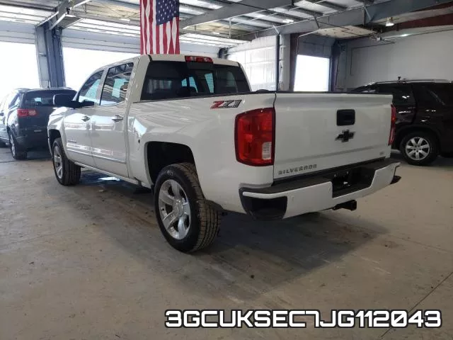 3GCUKSEC7JG112043 фото 4