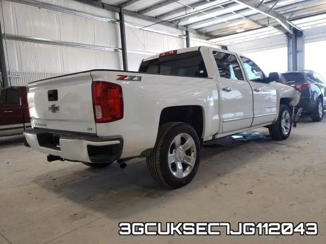3GCUKSEC7JG112043 фото 5