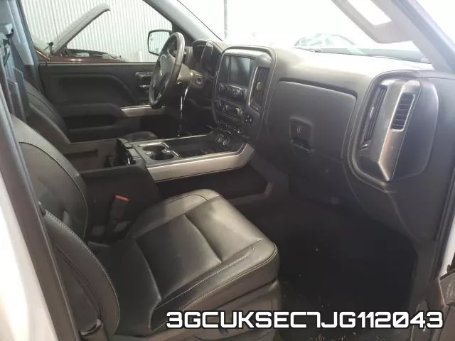 3GCUKSEC7JG112043 фото 6