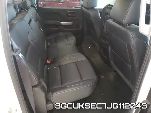 3GCUKSEC7JG112043 фото 7