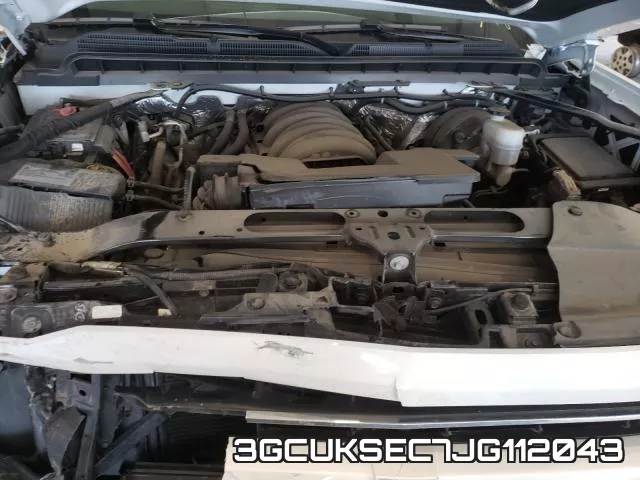 3GCUKSEC7JG112043 фото 8