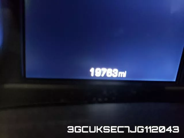 3GCUKSEC7JG112043 фото 9