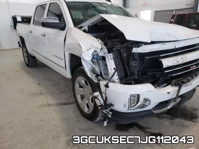 3GCUKSEC7JG112043 фото 10