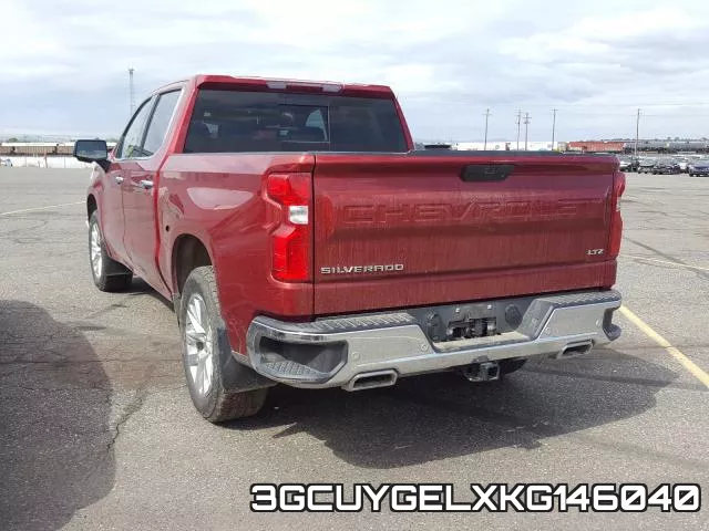 3GCUYGELXKG146040 фото 4