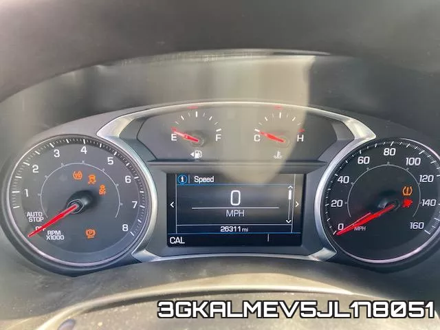 3GKALMEV5JL178051 фото 9