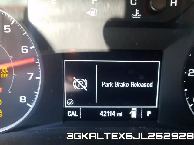 3GKALTEX6JL252928 фото 9