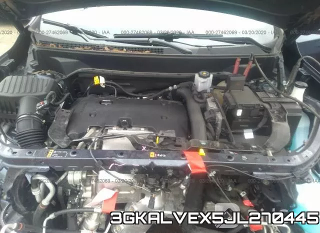 3GKALVEX5JL270445 фото 2