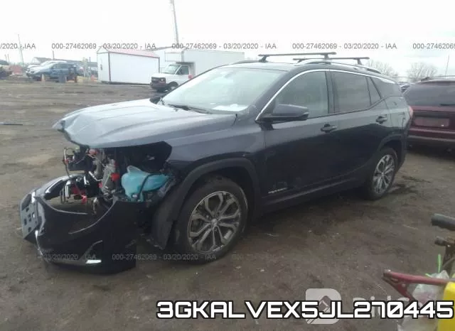 3GKALVEX5JL270445 фото 3