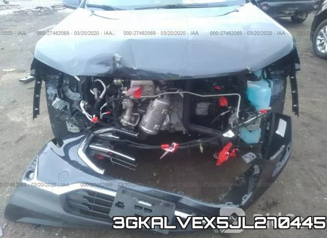 3GKALVEX5JL270445 фото 7