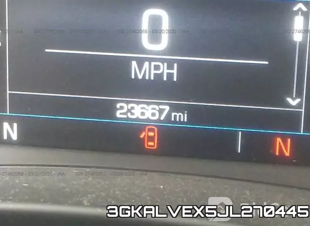 3GKALVEX5JL270445 фото 8