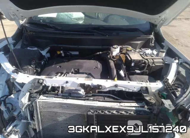 3GKALXEX9JL157240 фото 2