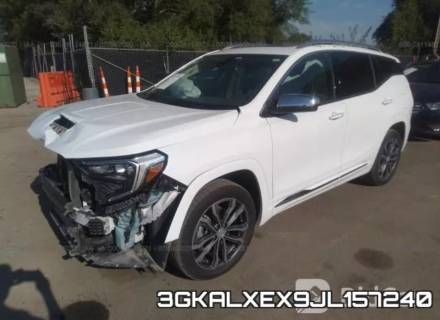 3GKALXEX9JL157240 фото 3
