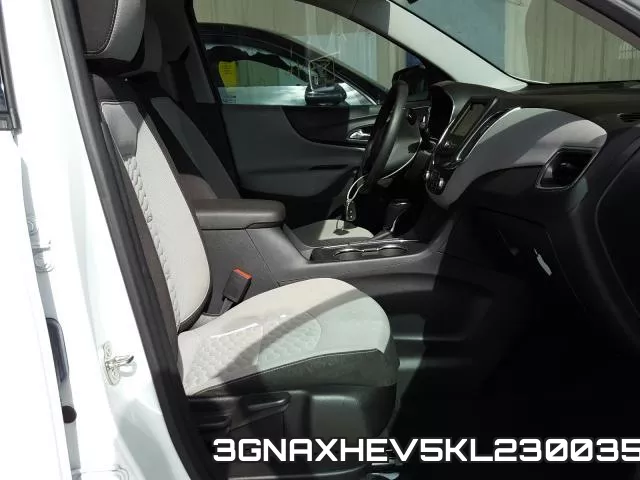3GNAXHEV5KL230035 фото 6