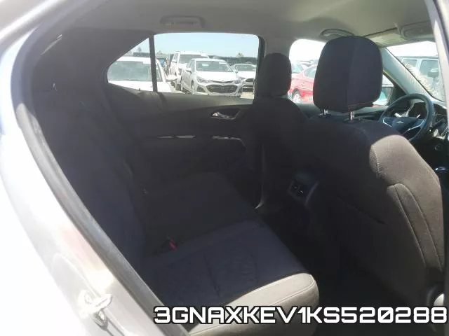 3GNAXKEV1KS520288 фото 7